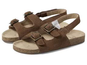 Janie and Jack Boys Brown Sandal (Toddler/Little Kid/Big Kid)