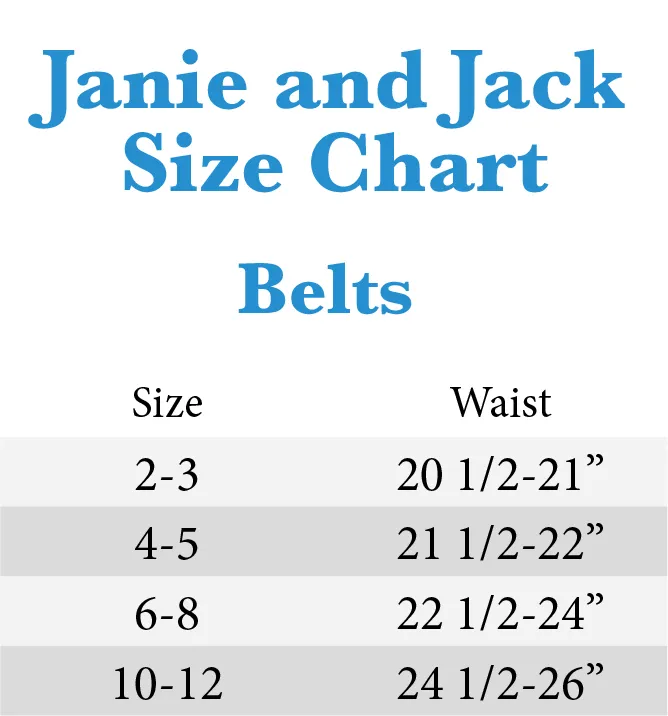 Janie and Jack Embossed Pool Slide (Toddler/Little Kid/Big Kid)