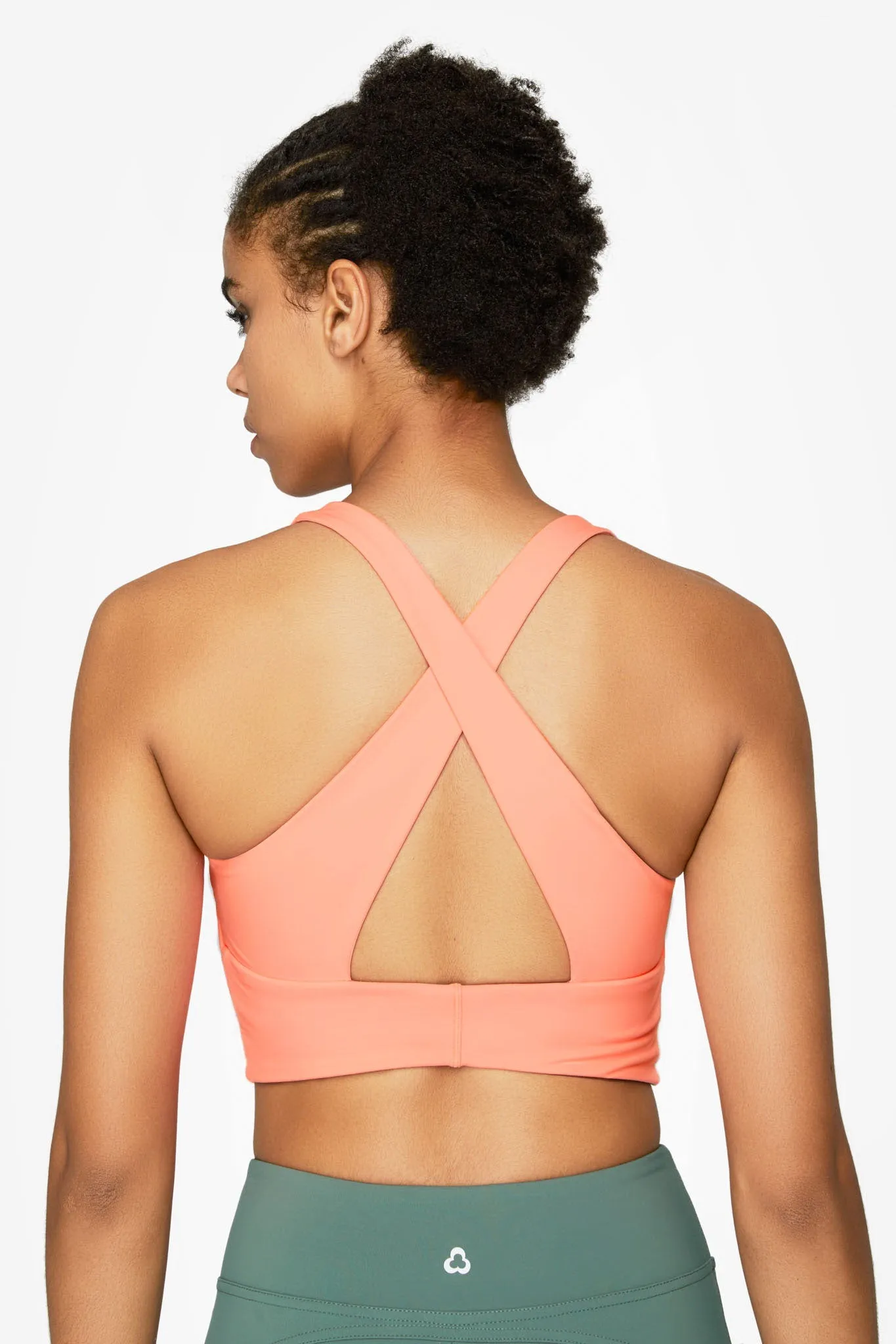 Java Medium Impact Bra