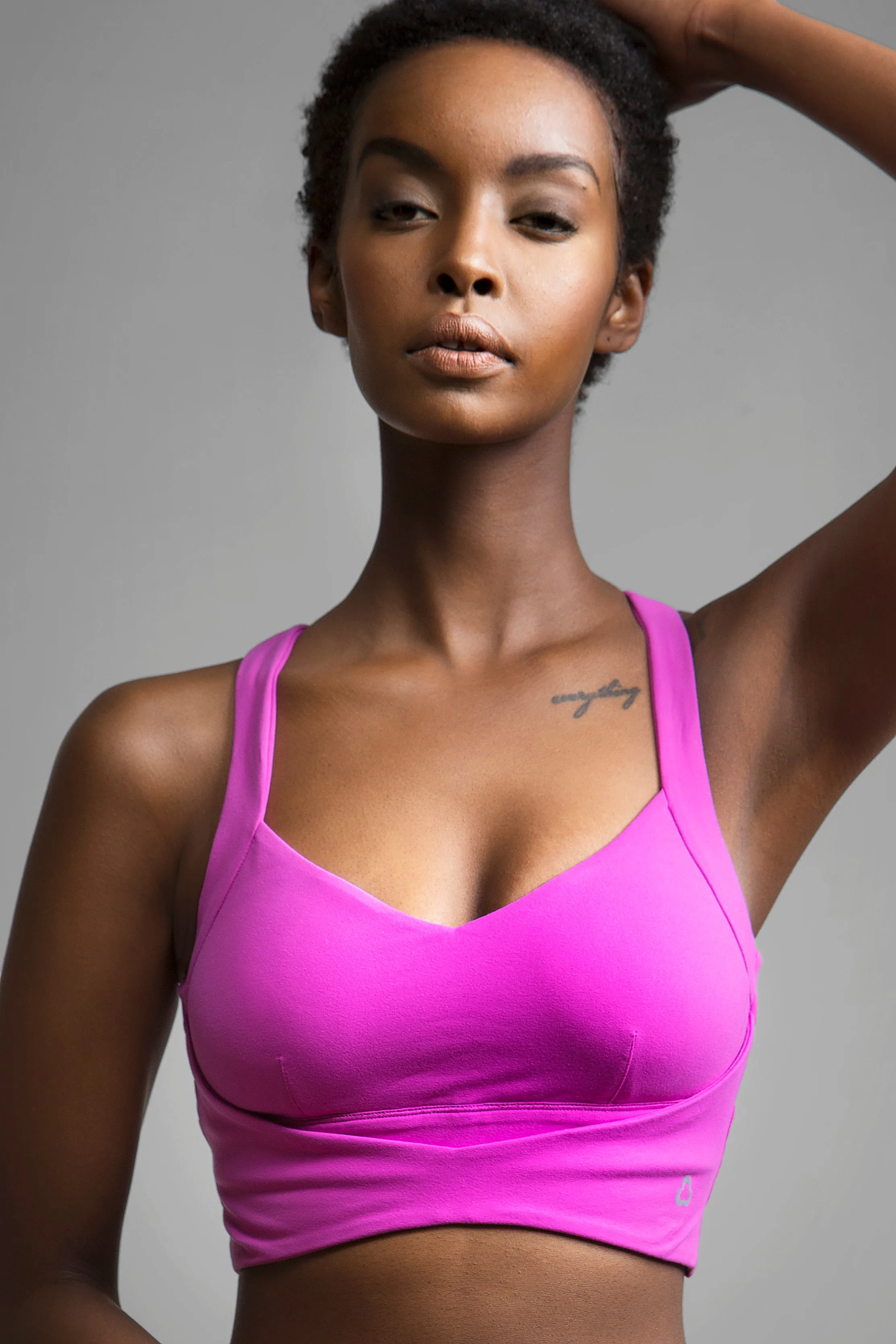 Java Medium Impact Bra