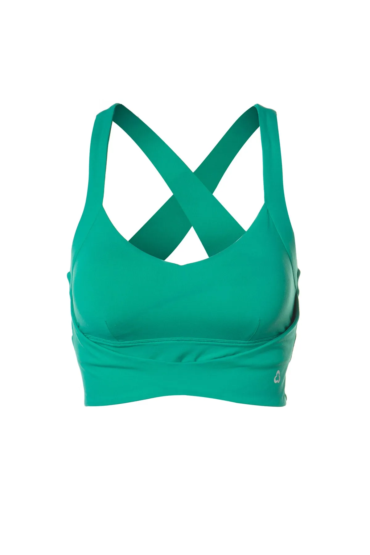 Java Medium Impact Bra