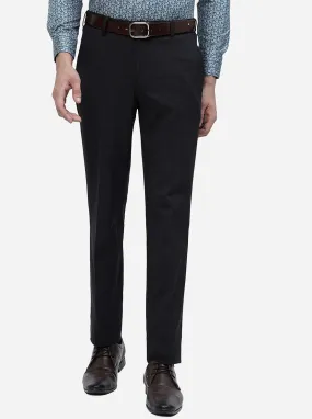 Dark Grey Slim Fit Trouser