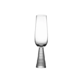 Jenna Clifford -7339 Champagne With Etched Stem (Set Of 2)