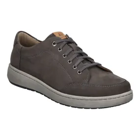 Josef Seibel Men's David Shoe in Granite