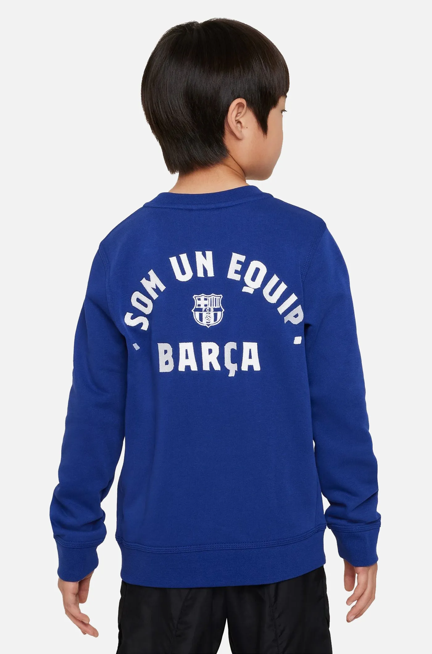 Junior Nike Bara Sweatshirt for Young Athletes