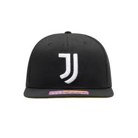 Juventus Draft Night Snapback Hat