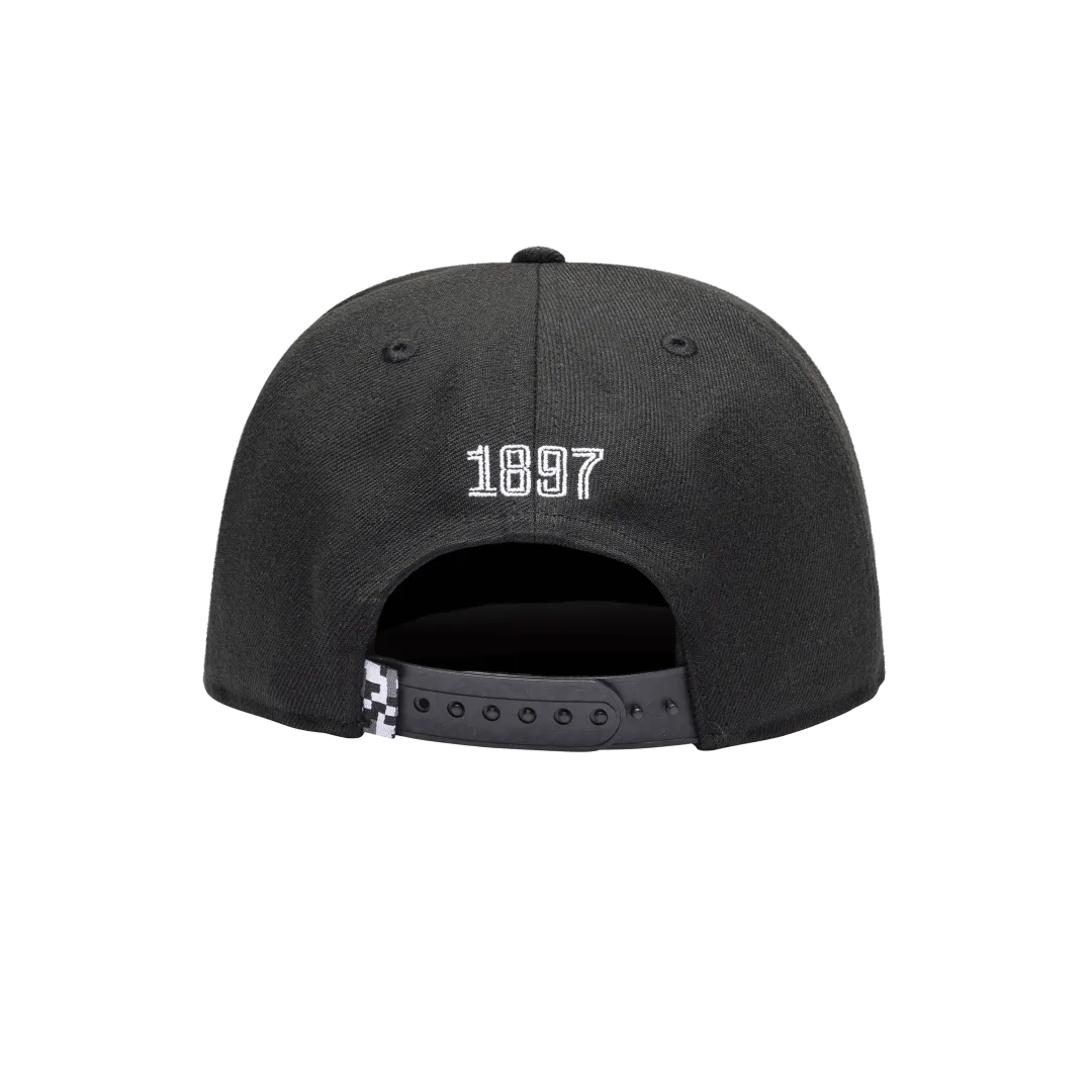 Juventus Draft Night Snapback Hat