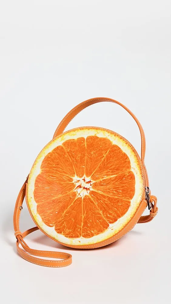 JW Anderson   Orange Bag 