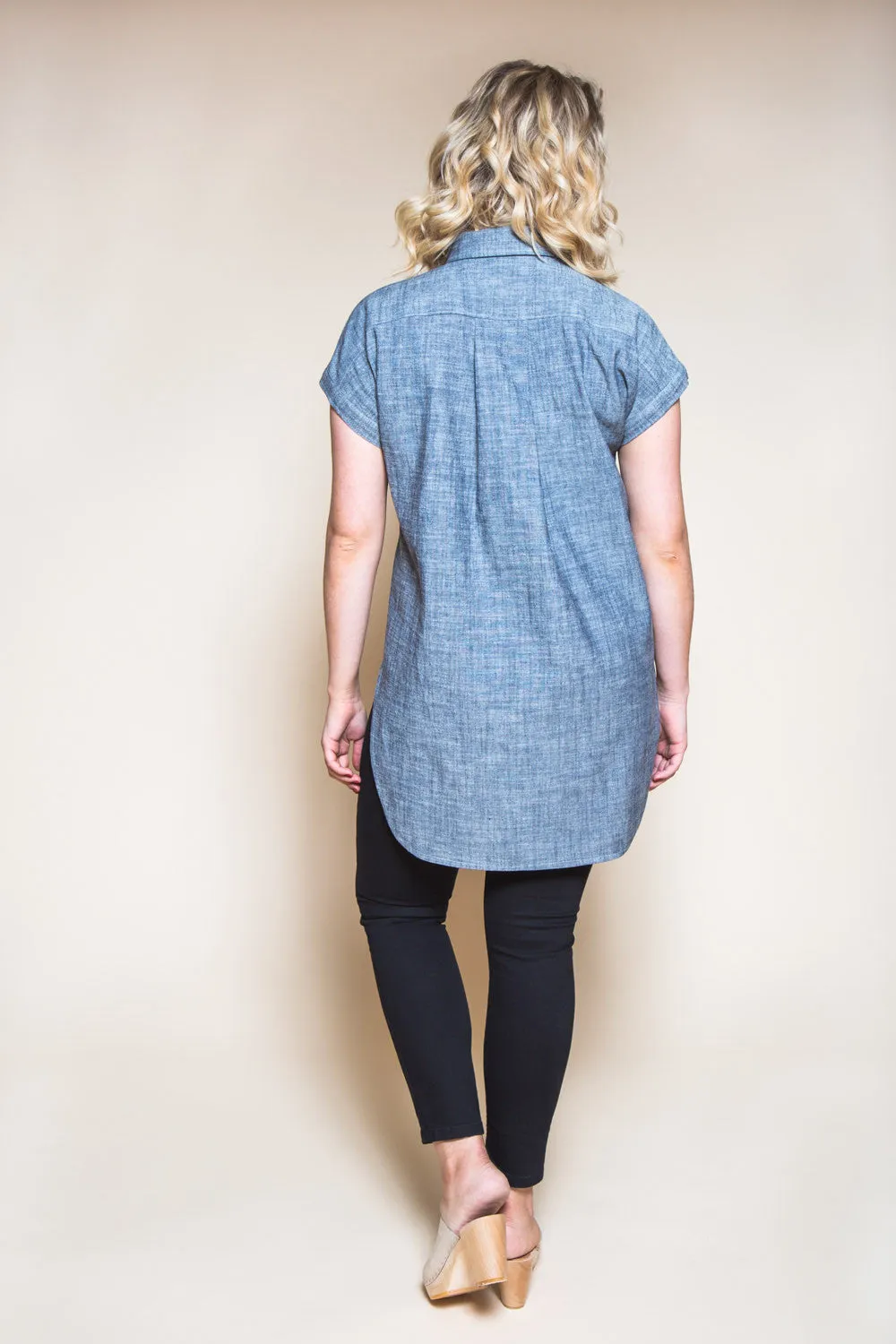 Wholesale Kalle Shirt and Shirtdress Pattern