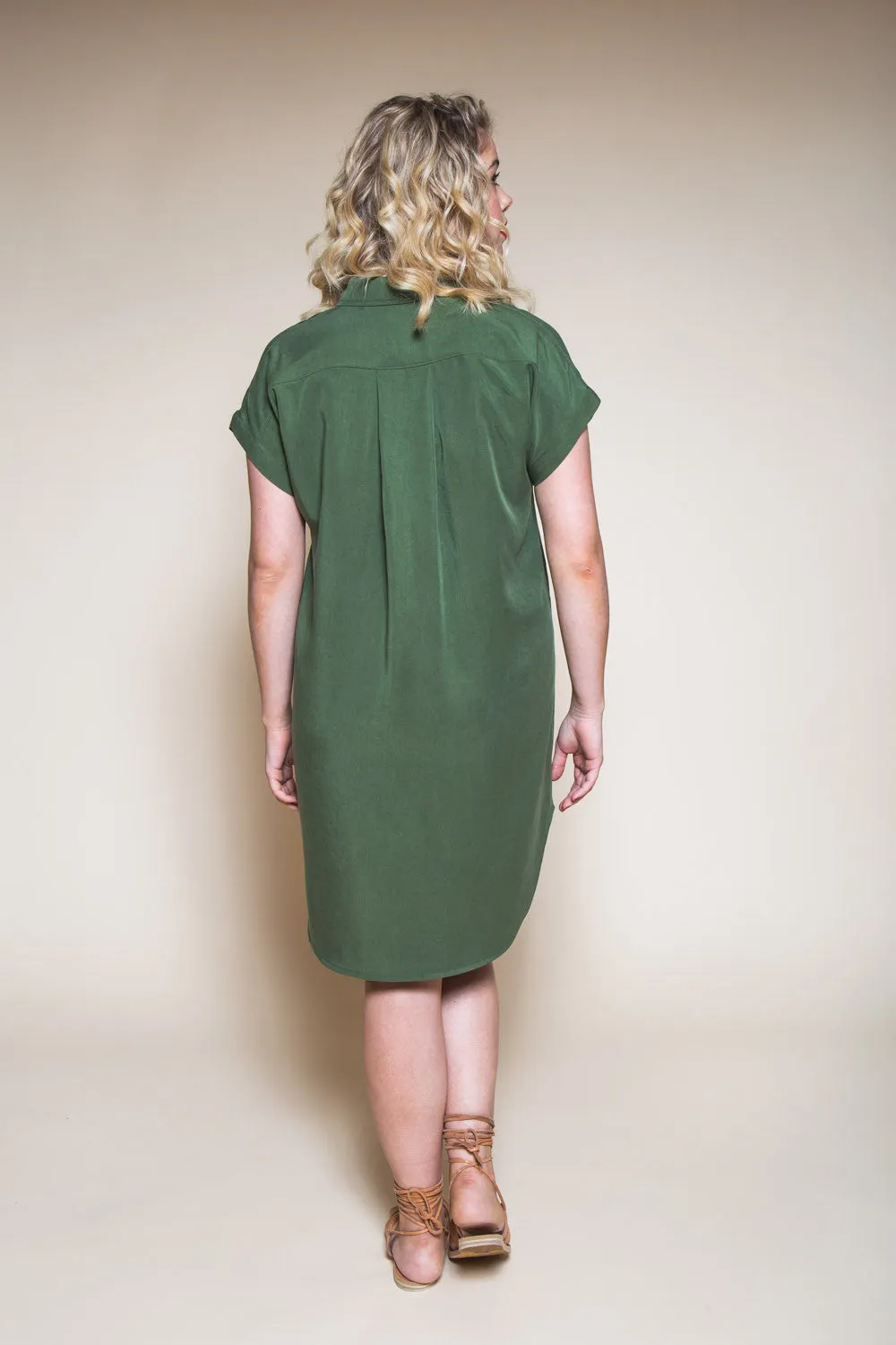 Wholesale Kalle Shirt and Shirtdress Pattern