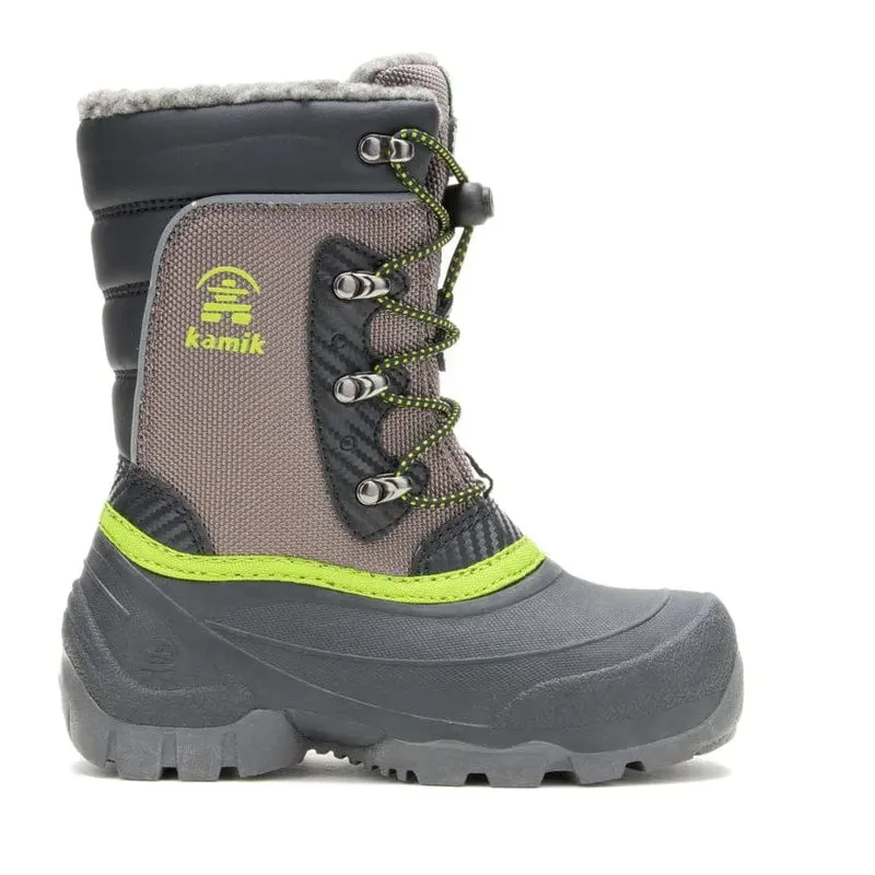 Kamik Luke 3 Winter Boot - Kid's