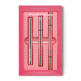 KARA Perfect Trace 3 Pc Set de Delineadores de Ojos