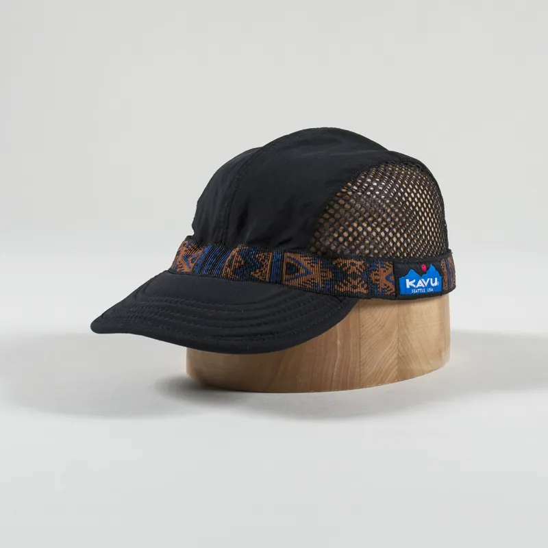 Kavu Capn Softbill Hat Blackout