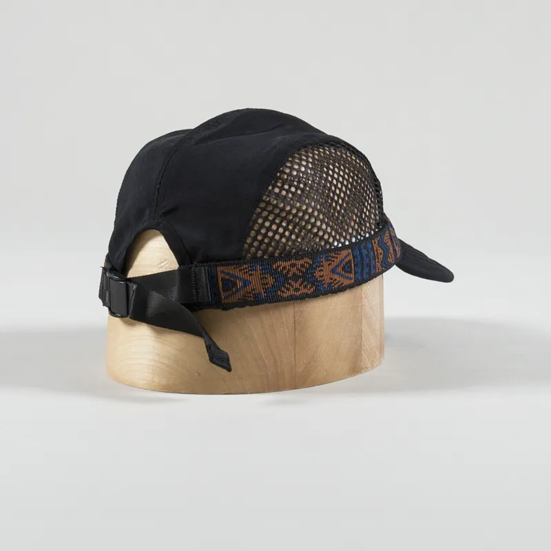 Kavu Capn Softbill Hat Blackout