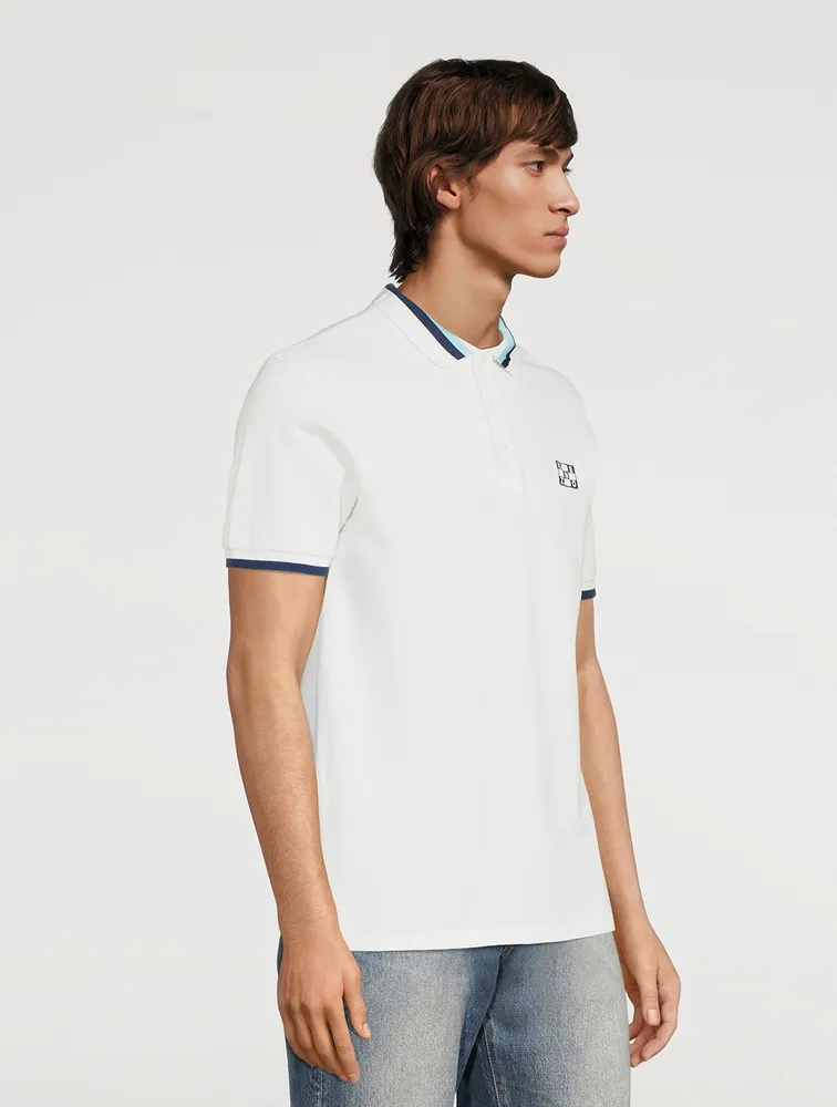 KENZO Cotton Polo Shirt