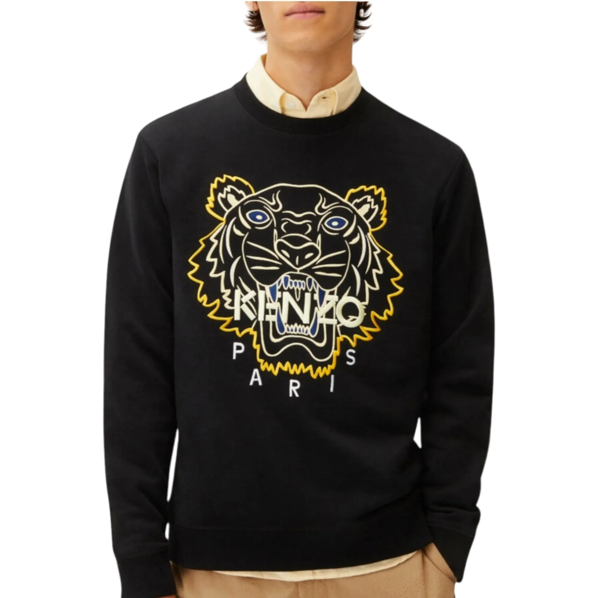 Kenzo Tiger Sweatshirt