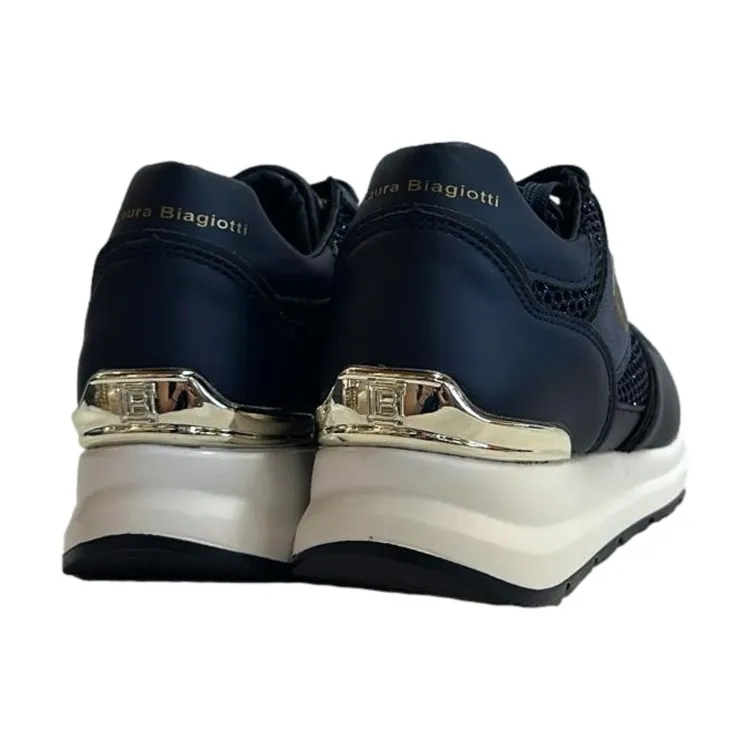 Platform Sneakers for Kids by Laura Biagiotti