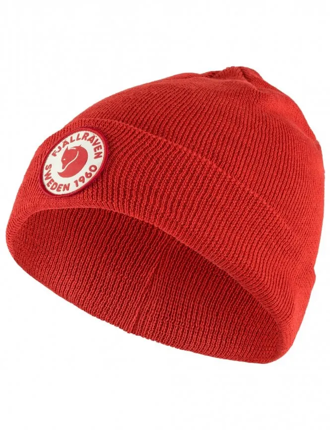 Kid's 1960 Logo Beanie - True Red