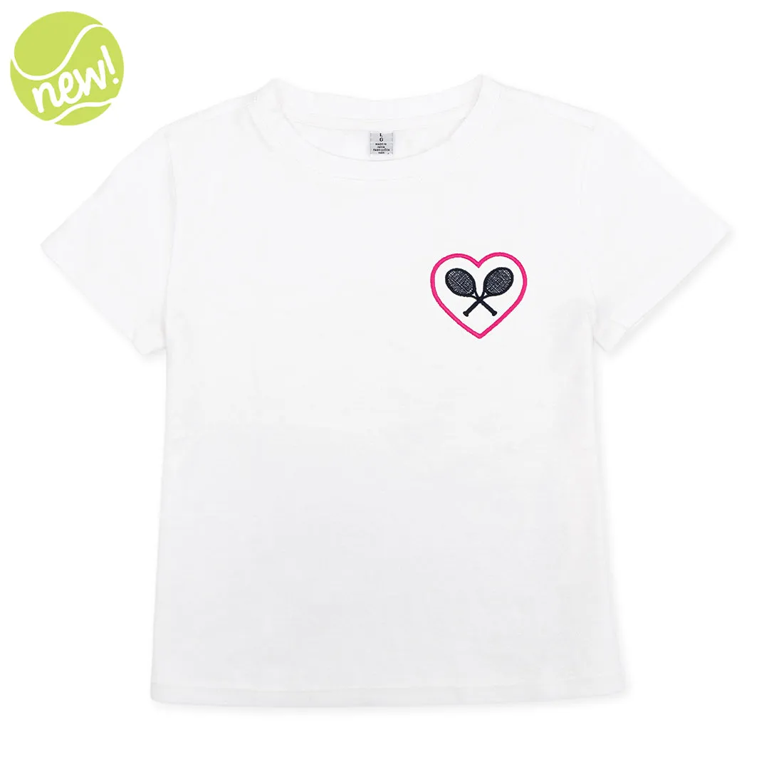 Kids Sporty Love Tee