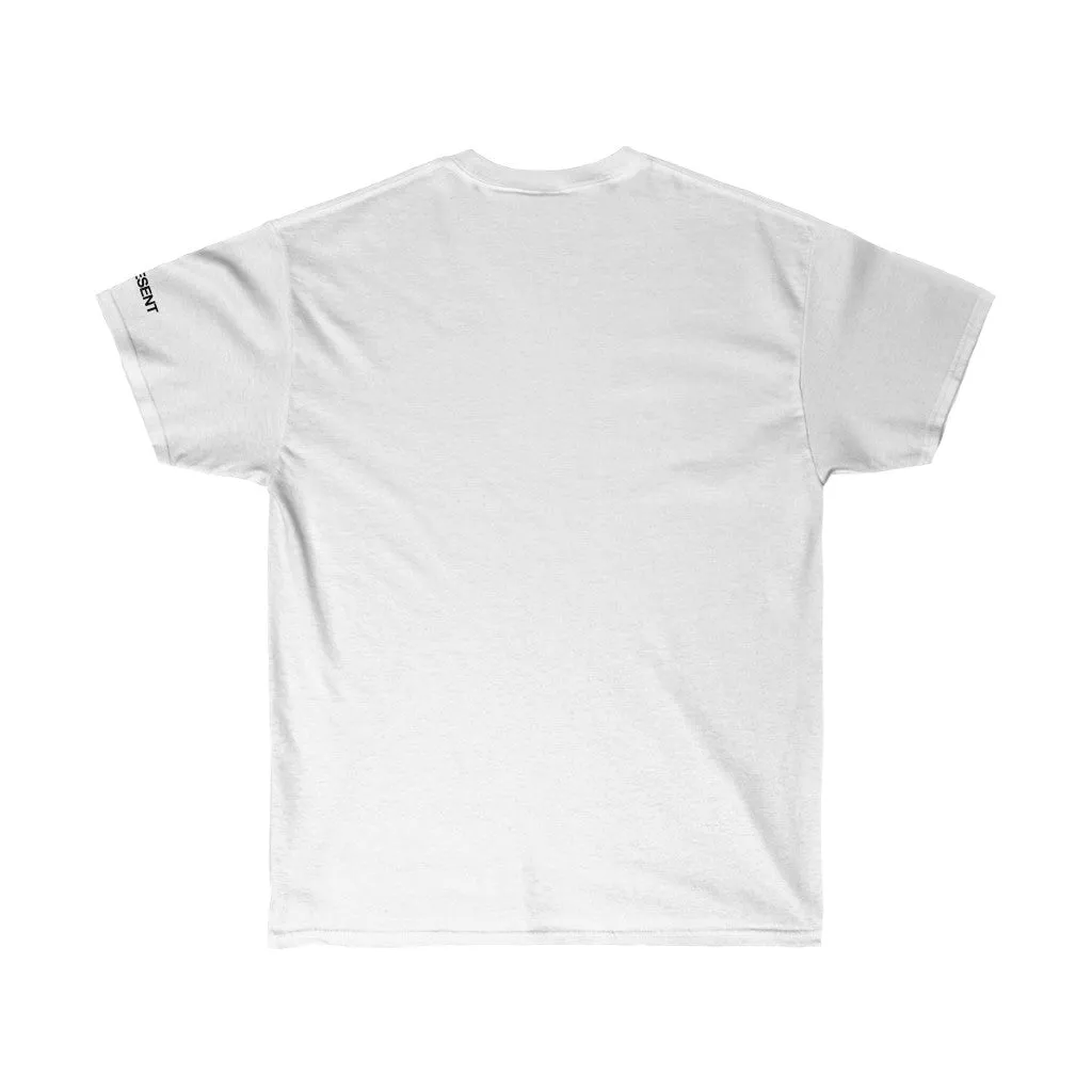 Logo Tee for Kids - White,