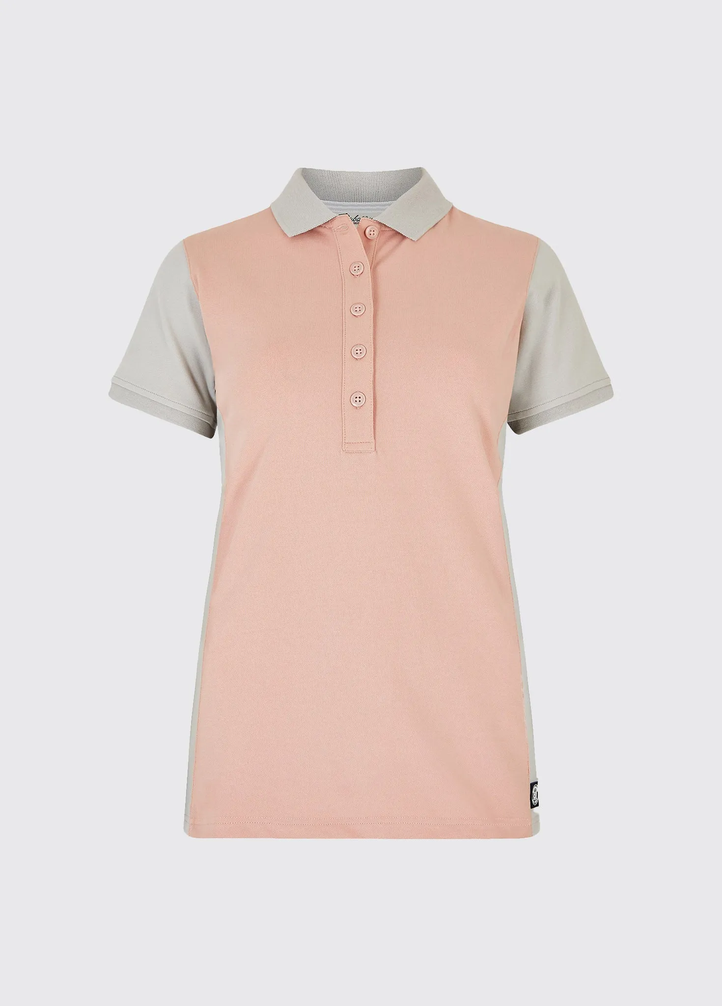 Kilmichael Polo - Dusty Pink - Size EU 36