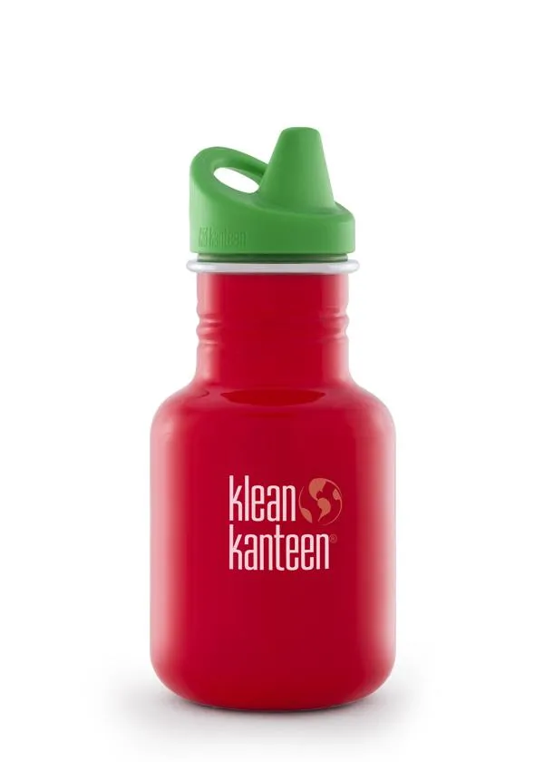 Klean Kanteen Kid Classic 12 oz. Sippy Bottle