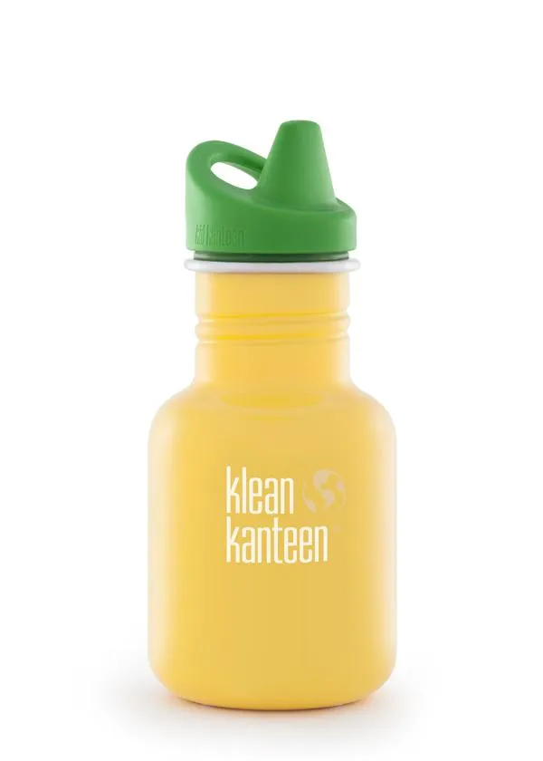 Klean Kanteen Kid Classic 12 oz. Sippy Bottle