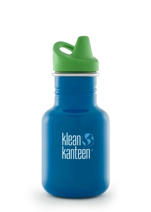 Klean Kanteen Kid Classic 12 oz. Sippy Bottle