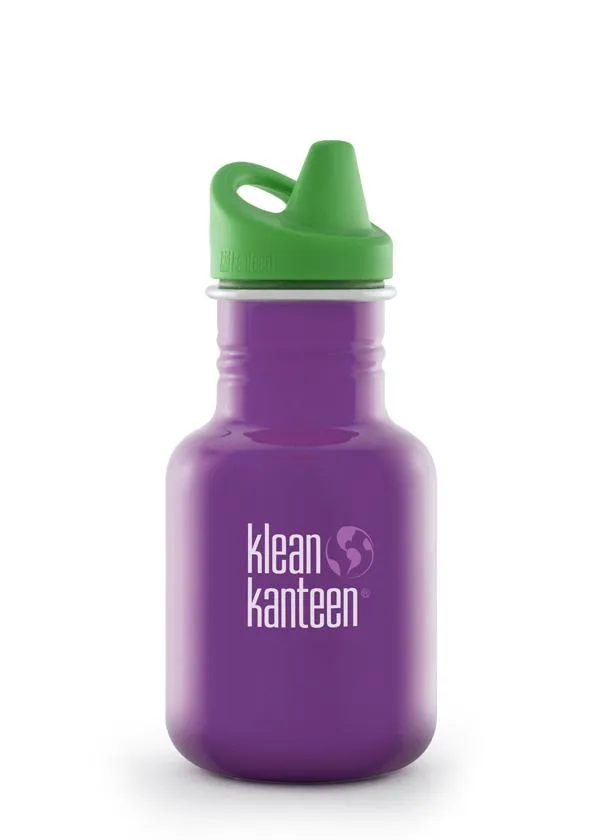 Klean Kanteen Kid Classic 12 oz. Sippy Bottle