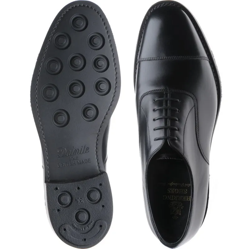 Knightsbridge Rubber Oxfords