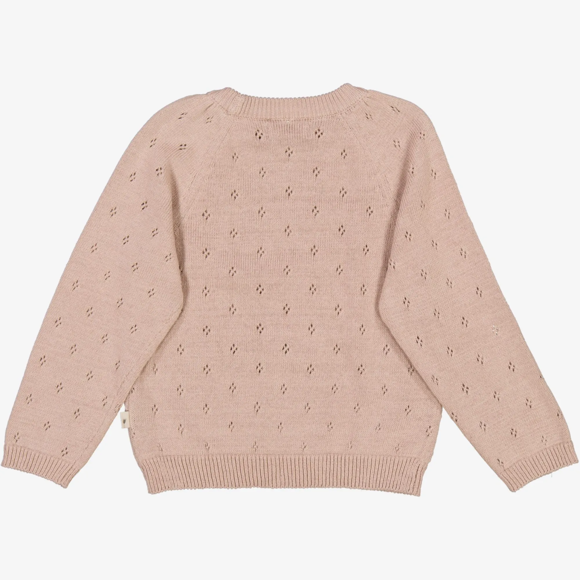 Knit Pullover Mira - pale lilac