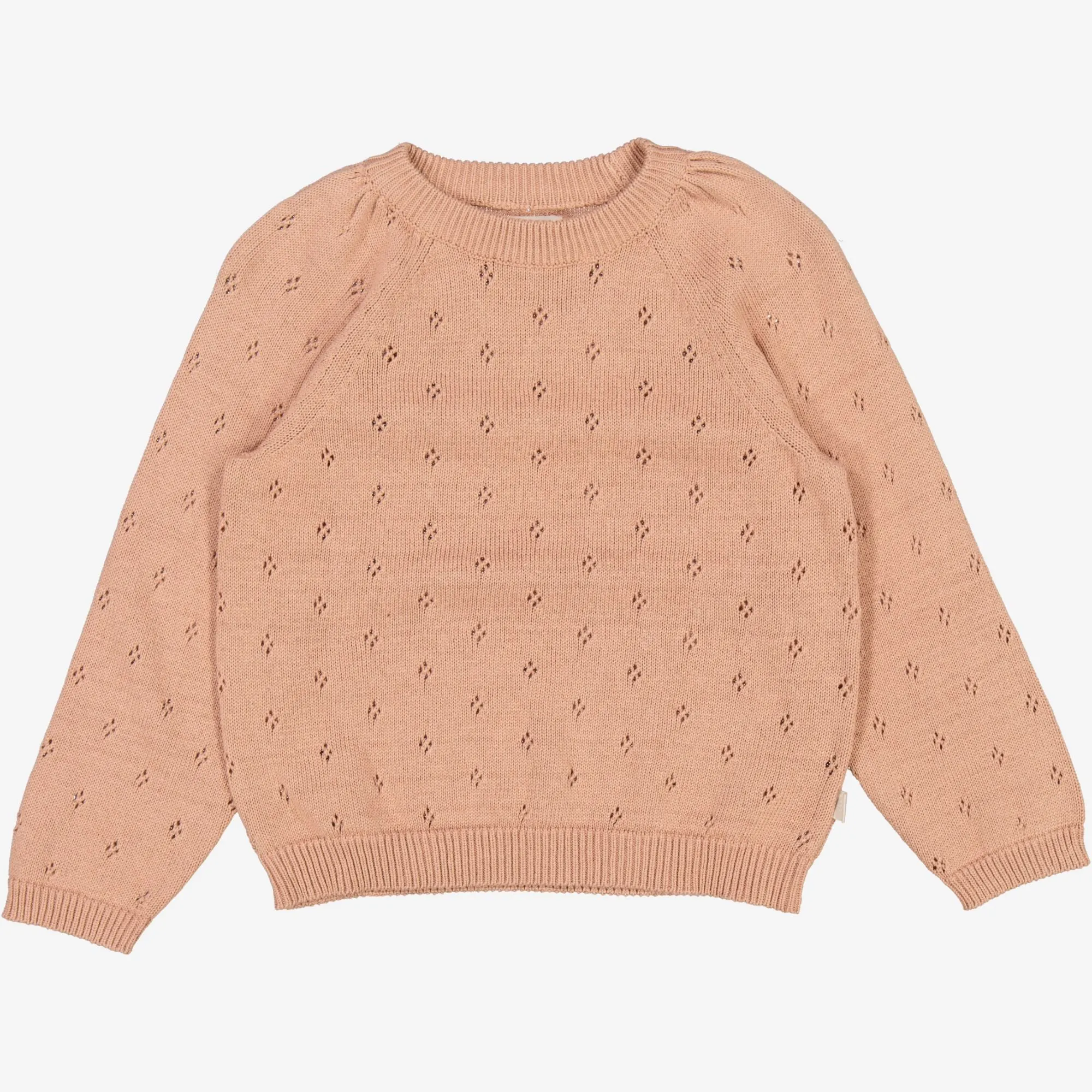 Knit Pullover Mira - rose dawn