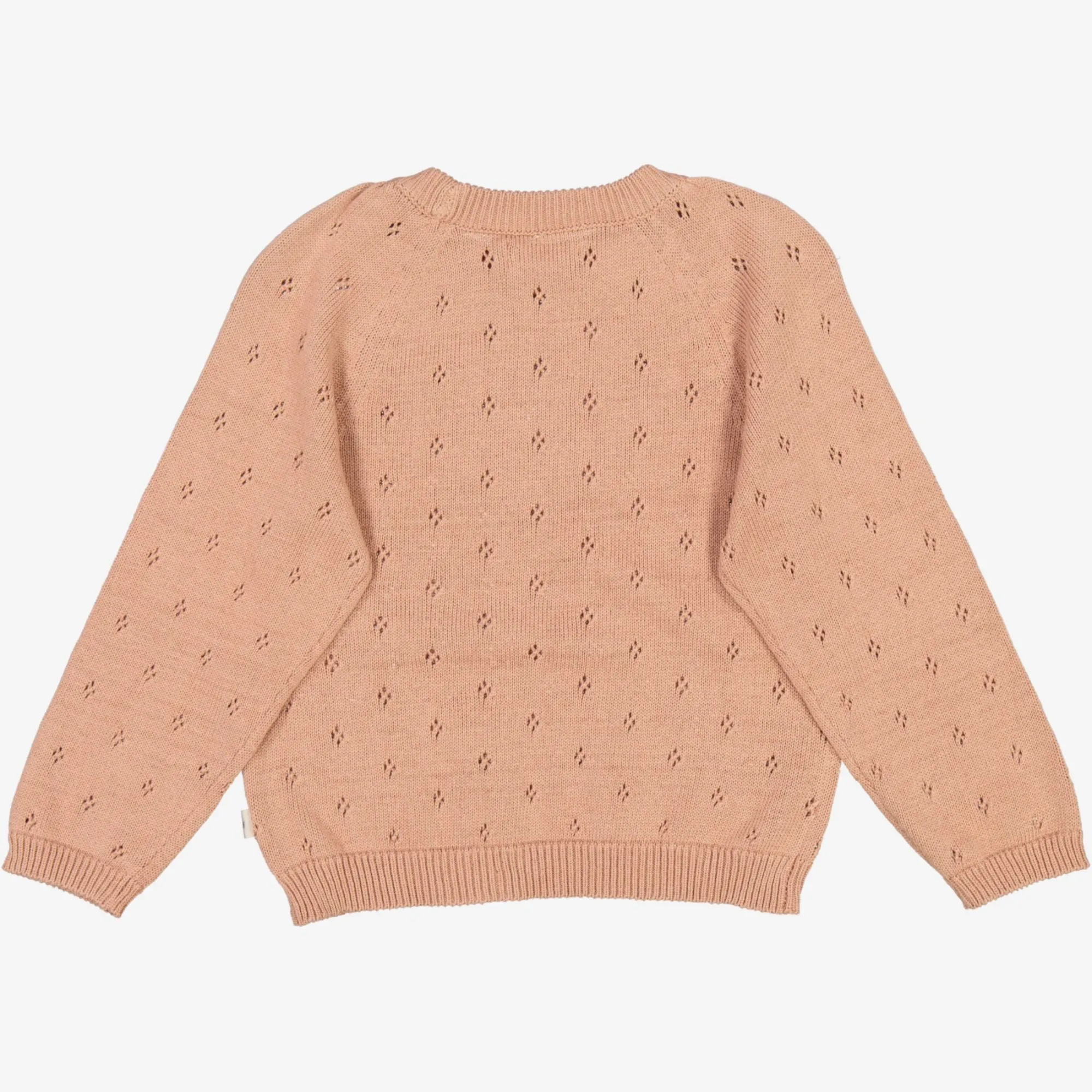 Knit Pullover Mira - rose dawn