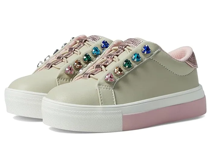 Kurt Geiger London Kids Mini Liviah Love (Little Kid/Big Kid)