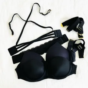 Bondi Beach Lace Bra Set