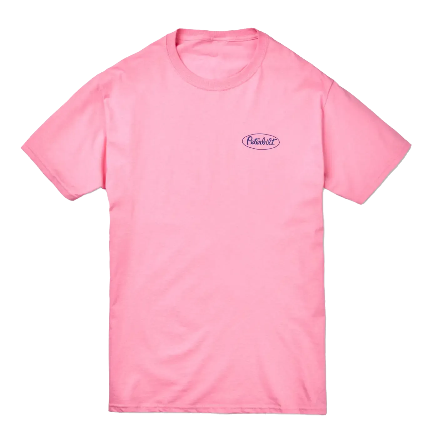 Ladies’ Offset Oval T-Shirt