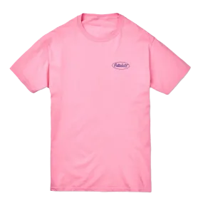 Ladies’ Offset Oval T-Shirt