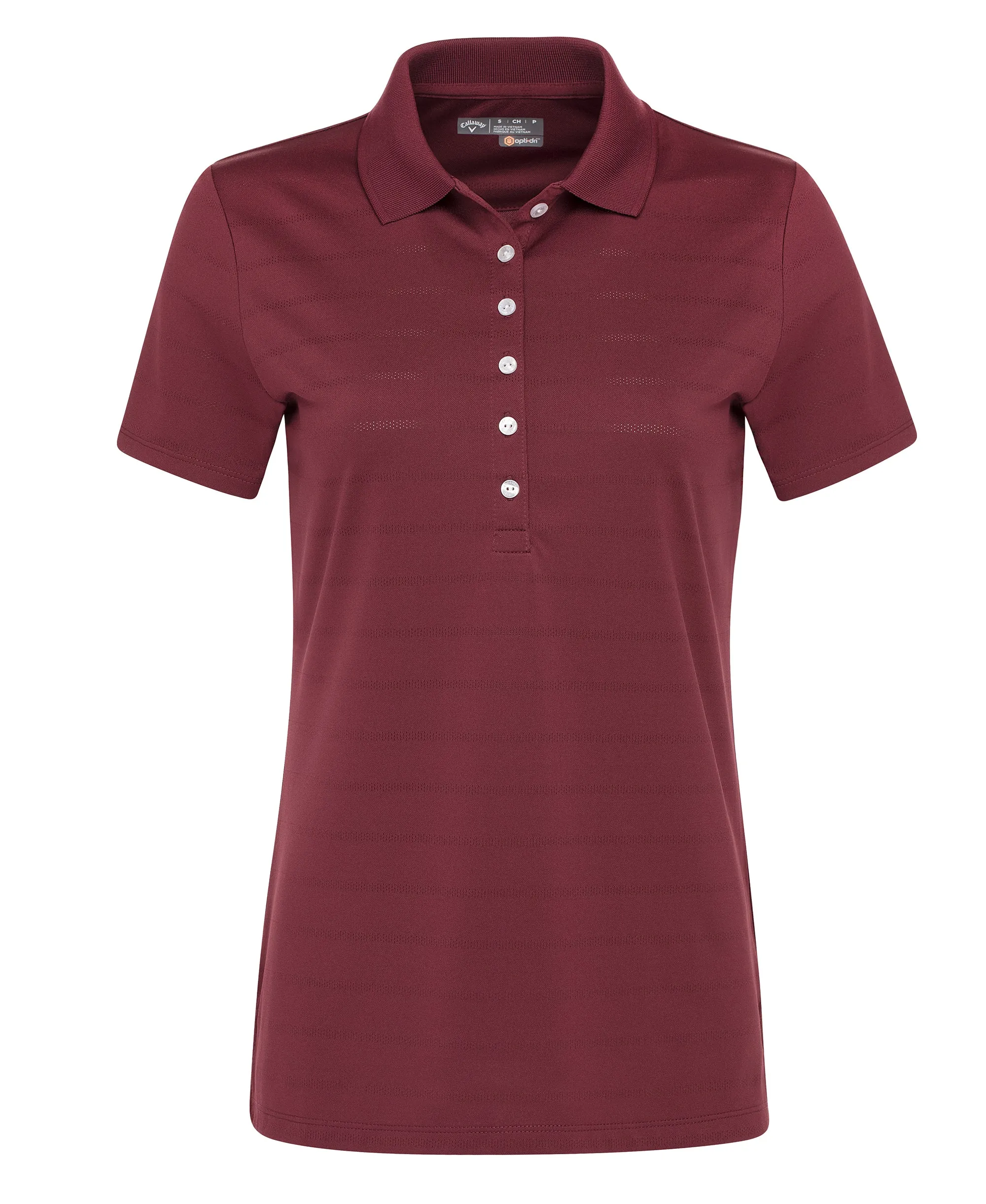 LADIES OPT-VENT POLO