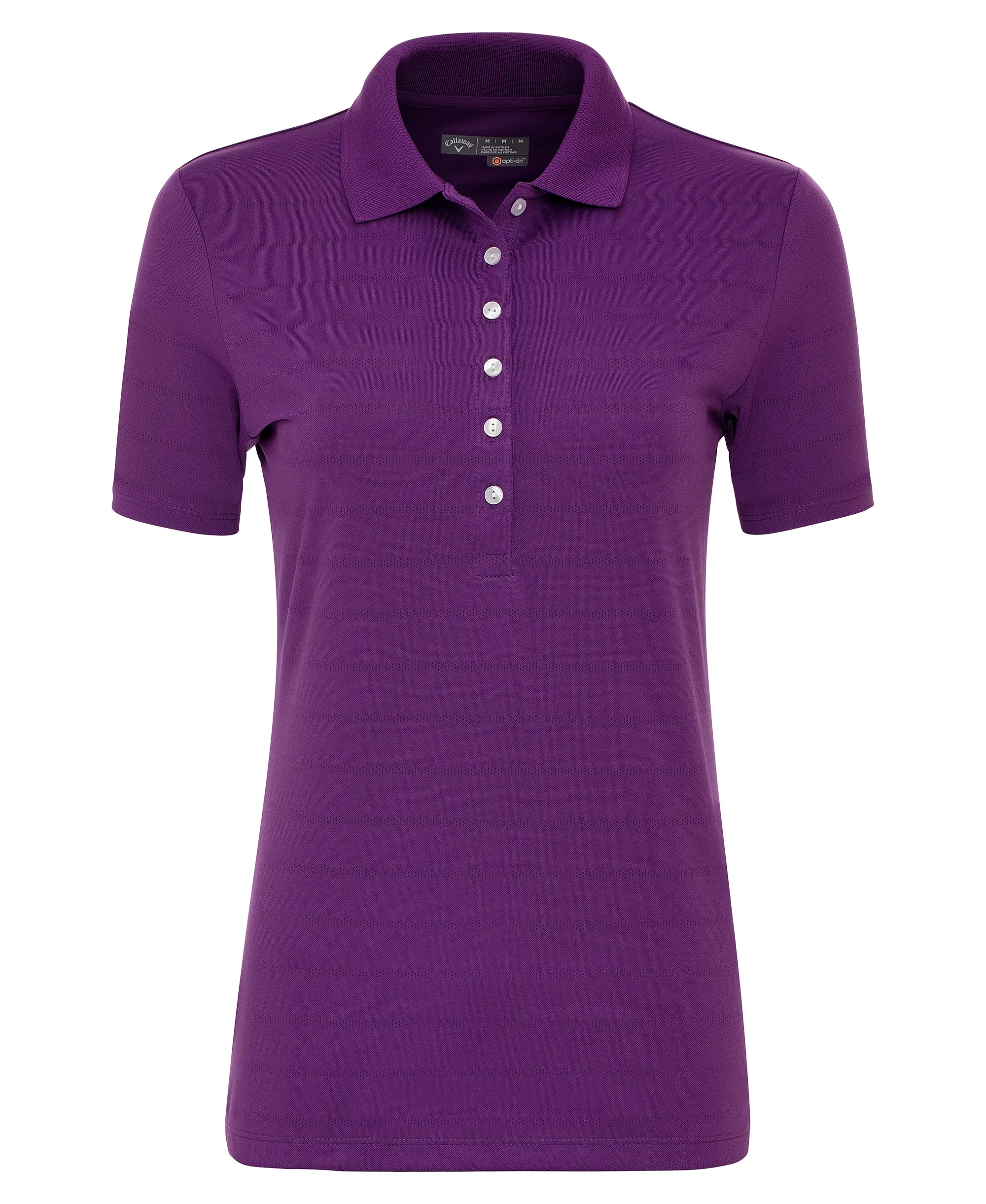 LADIES OPT-VENT POLO