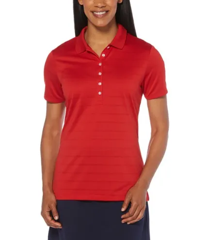 LADIES OPT-VENT POLO