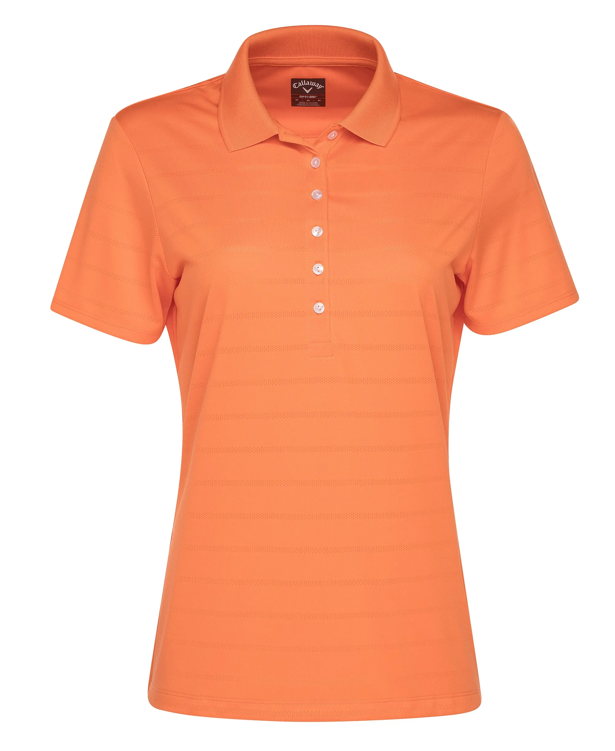 LADIES OPT-VENT POLO