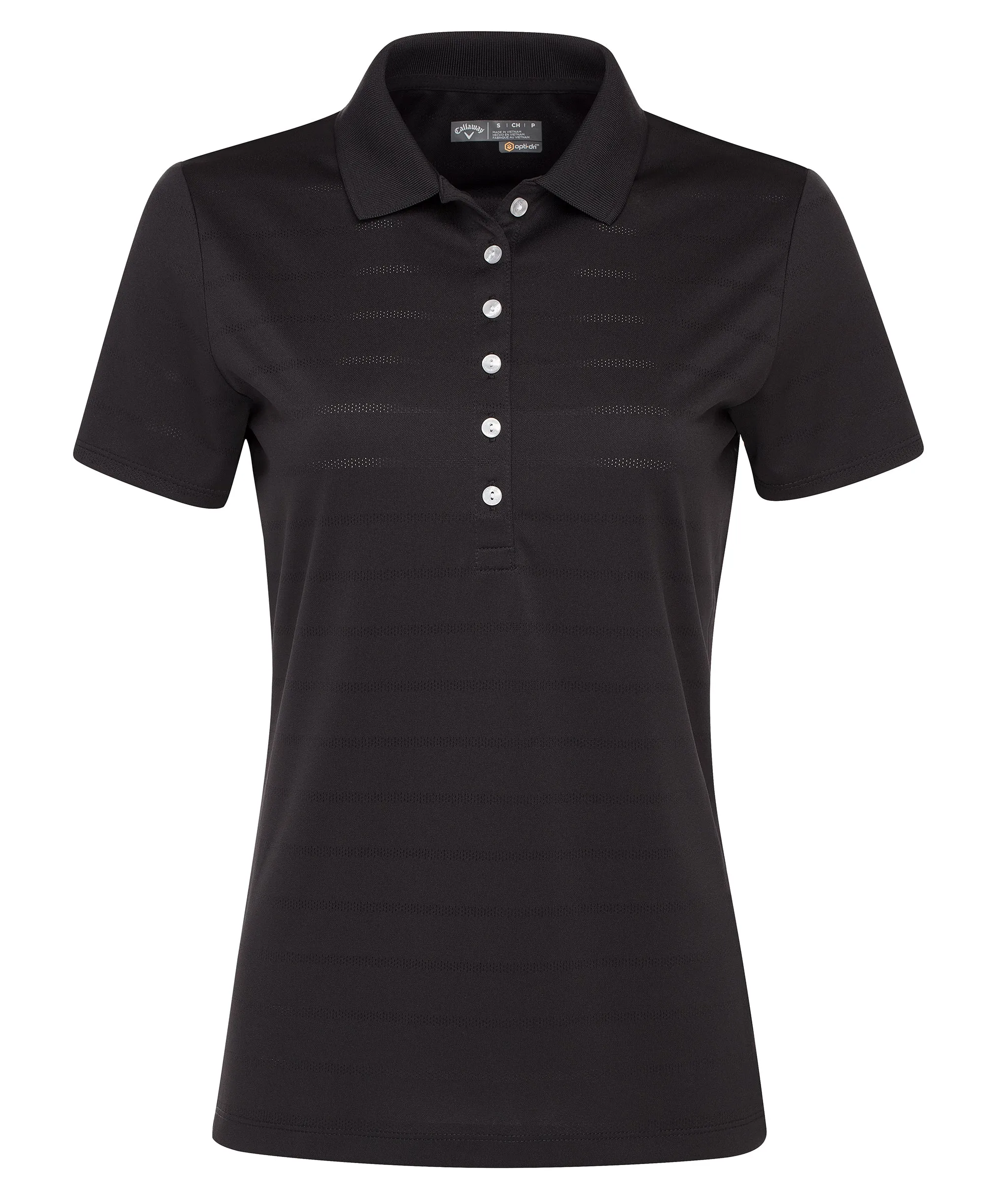 LADIES OPT-VENT POLO