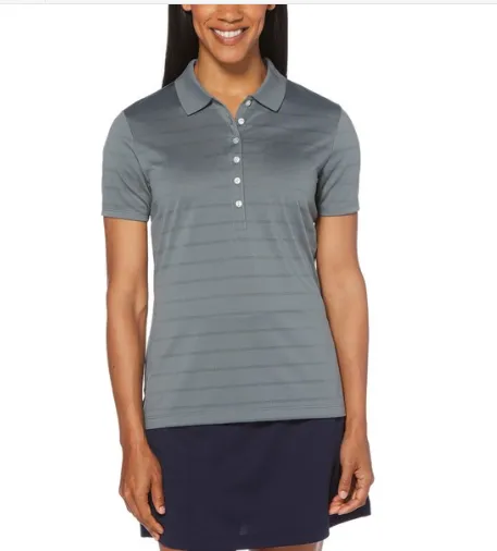 LADIES OPT-VENT POLO