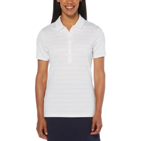 LADIES OPT-VENT POLO