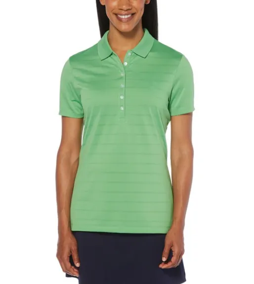 LADIES OPT-VENT POLO