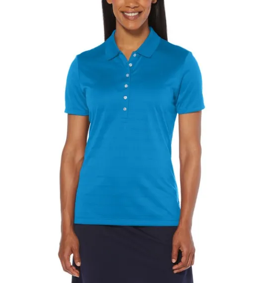 LADIES OPT-VENT POLO