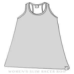 Ladies' Slim Racer - Best Seller