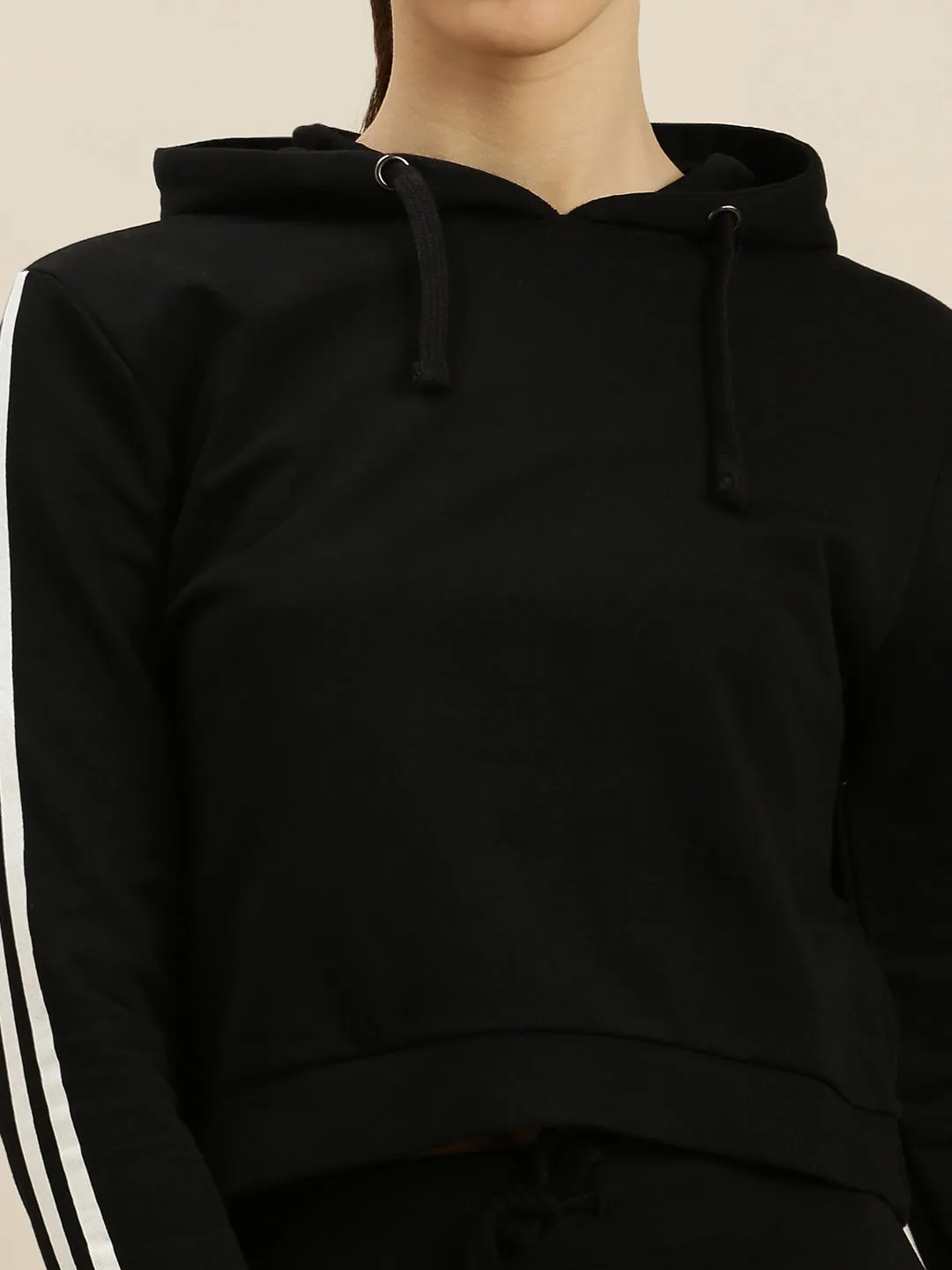 Ladies Sweatshirt Black