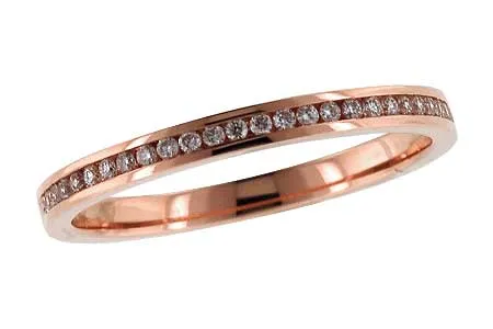 14KT Ladies Gold Wedding Ring