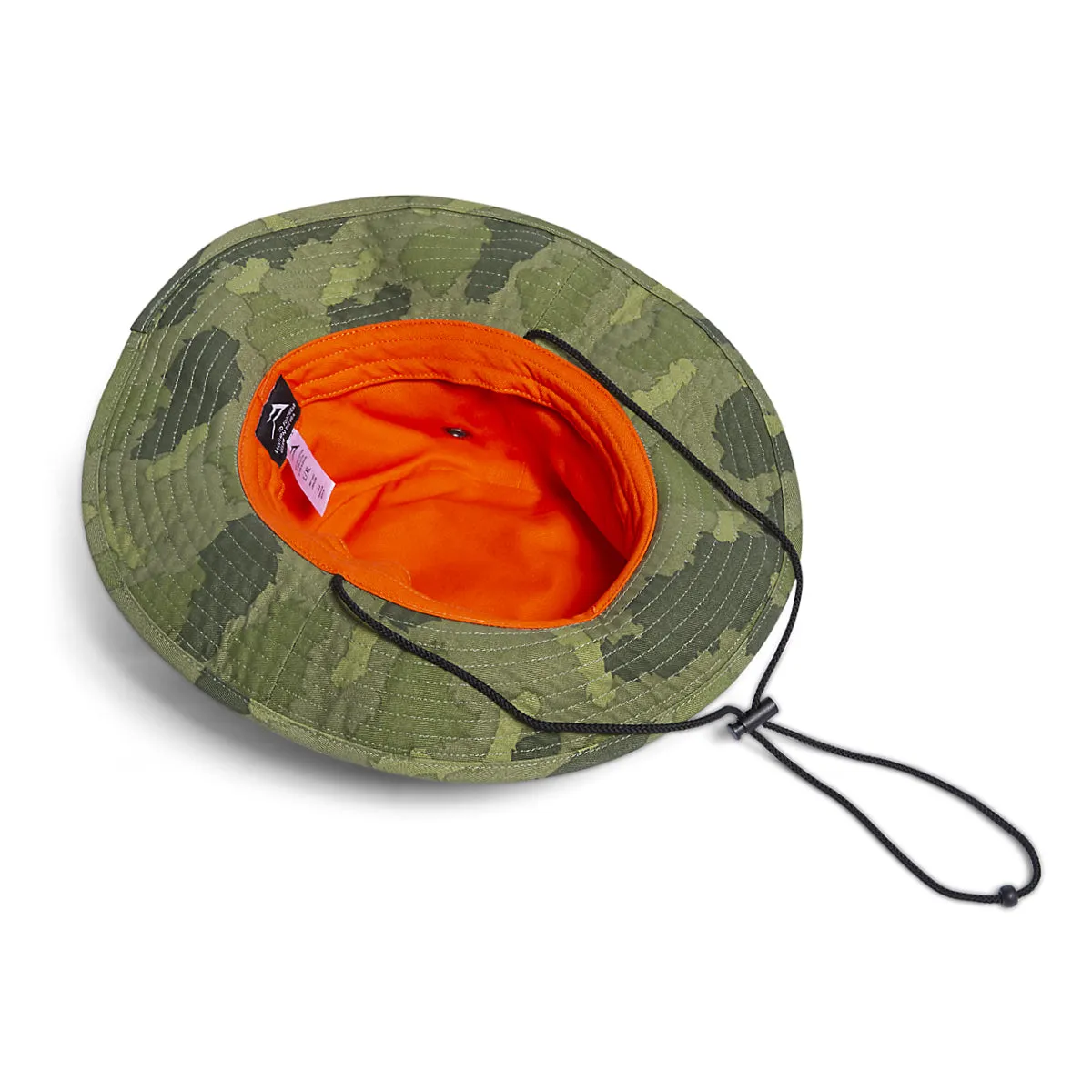 Lakai x Poler Furry Camo Boonie Hat